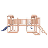 Outdoor Playset Solid Wood Douglas 3155847