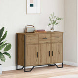 Sideboard Artisan Oak 97 x 32.5 x 74.5 cm 868777