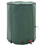 ZNTS Collapsible Rain Water Tank 250 L 41223
