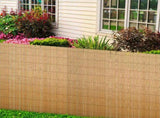 Garden Reed fence 100x1000 cm 147738