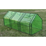 Greenhouse with 3 Doors 40620
