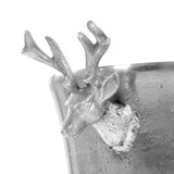 Champagne Cooler Silver Solid aluminium Cooler/Ice Bucket 246517