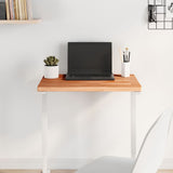 Table Top 60x40x2.5 cm Rectangular Solid Wood Beech 3188895