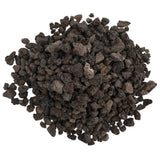 Volcanic Rocks 25 kg Black 1-2 cm 155318