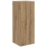Highboard 2 pcs Artisan Oak Engineered Wood 3415892