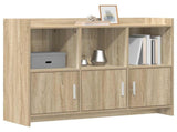 Sideboard Sonoma Oak 98.5 x 33 x 80 cm Engineered Wood 8011141