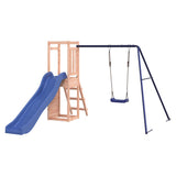 Outdoor Playset Solid Wood Douglas 3155925