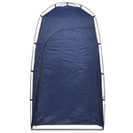 Portable Camping Toilet with Tent 1010 L 3081889