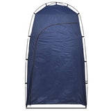 Portable Camping Toilet with Tent 1010 L 3081889
