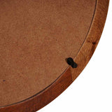 Dressing Table Brown 90 x 76 x 45 cm Solid Reclaim Wood 4104566
