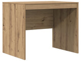 Desk with Drawer with Shelf with Storage 2 pcs Artisan Oak 3337352