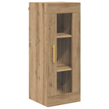 Highboard 2 pcs Artisan Oak Engineered Wood 3415901
