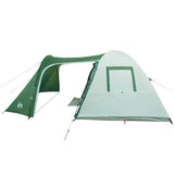 Family Tent Dome 6-Person Green Waterproof 94353