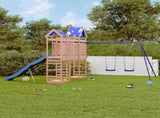 Outdoor Playset Solid Wood Douglas 3279170