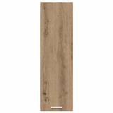 Hanging Cabinet Artisan Oak 30 x 31 x 100 cm Engineered Wood 884337