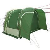Car Tent 4-Person Green Waterproof 4009497