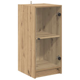 Sideboard Artisan oak 35 x 37 x 76 cm Engineered wood 882896