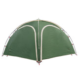 Trekking Tent with Rainfly Water-Resistant 3-Person Green 42042218