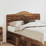Headboard Old Wood Engineered wood 888020