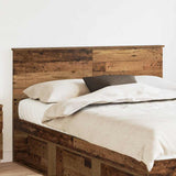 Headboard Old Wood Engineered wood 888284