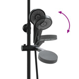 Thermostatic Shower System Set SS201 42028281