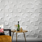 ZNTS WallArt 24 pcs 3D Wall Panels GA-WA28 Beau 3082864