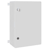 Control Cabinet Grey 47 x 20 x 50 cm ABS Plastic 4106502