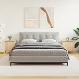 Bedside Cabinets 2 pcs Sonoma Oak 40x30x50 cm Engineered Wood 826819