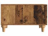 Coffee Table Old Wood 49 x 50 x 40 cm Engineered Wood 894283