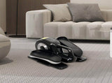 Under Desk Elliptical Machine, Sit Down Pedal Exerciser with Forward and Reverse Motion, 12 T3398P349178