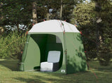 Instant Tent 2-Person Quick-Release Green 160 x 160 x 227 cm 42008393