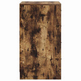 Sideboard Smoked oak 40 x 41 x 75 cm Engineered wood 865059