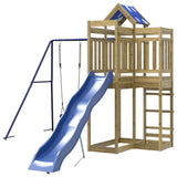 Outdoor Playset Impregnated Wood Pine 3279000
