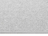 Carpet Runner Light Grey 80x300 cm 326996