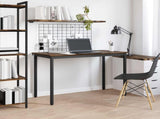 Dining Tables 110 x 100 x 75 cm METAL 892634