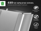 34L Double Compartment Kitchen Bin, with Soft-Close Lid T3398P343175