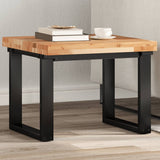Table Top Square 50x50x4 cm Solid Wood Acacia 4008725