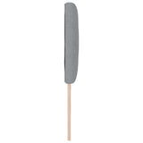Headboard with Headboard Light Grey 200 cm Faux Leather 42007280