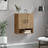 Wall-Mounted Cabinet Wall-mounted Artisan Oak 60 x 31 x 70 cm 879544