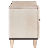 TV Units with Drawer White 105 x 33 x 46 cm Engineered wood 4018130