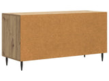 Sideboard Artisan Oak 89 x 34.5 x 60 cm Engineered Wood 894894