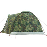 Fishing Tent 2-Person Camouflage Waterproof 4009487
