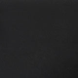 Reclining Office Chair Black Faux Leather 349800