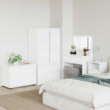 Storage Cabinet 80 x 48 x 57 cm Engineered Wood 888821