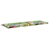 2-Piece Bench Cushions SOEST 2 pcs 100% Polyester Multicolour 949407