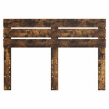 Headboard Smoked Oak Engineered wood 888201
