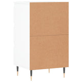 Sideboard White 40x35x70 cm Engineered Wood 831084