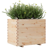 Garden Planter 90x60x72.5 cm Solid Wood Pine 3282604