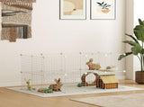 Pet Playpen DIY for Rabbit Chinchilla Hedgehog Guinea Pig 07743401