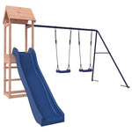 ZNTS Outdoor Playset Solid Wood Douglas 3155859